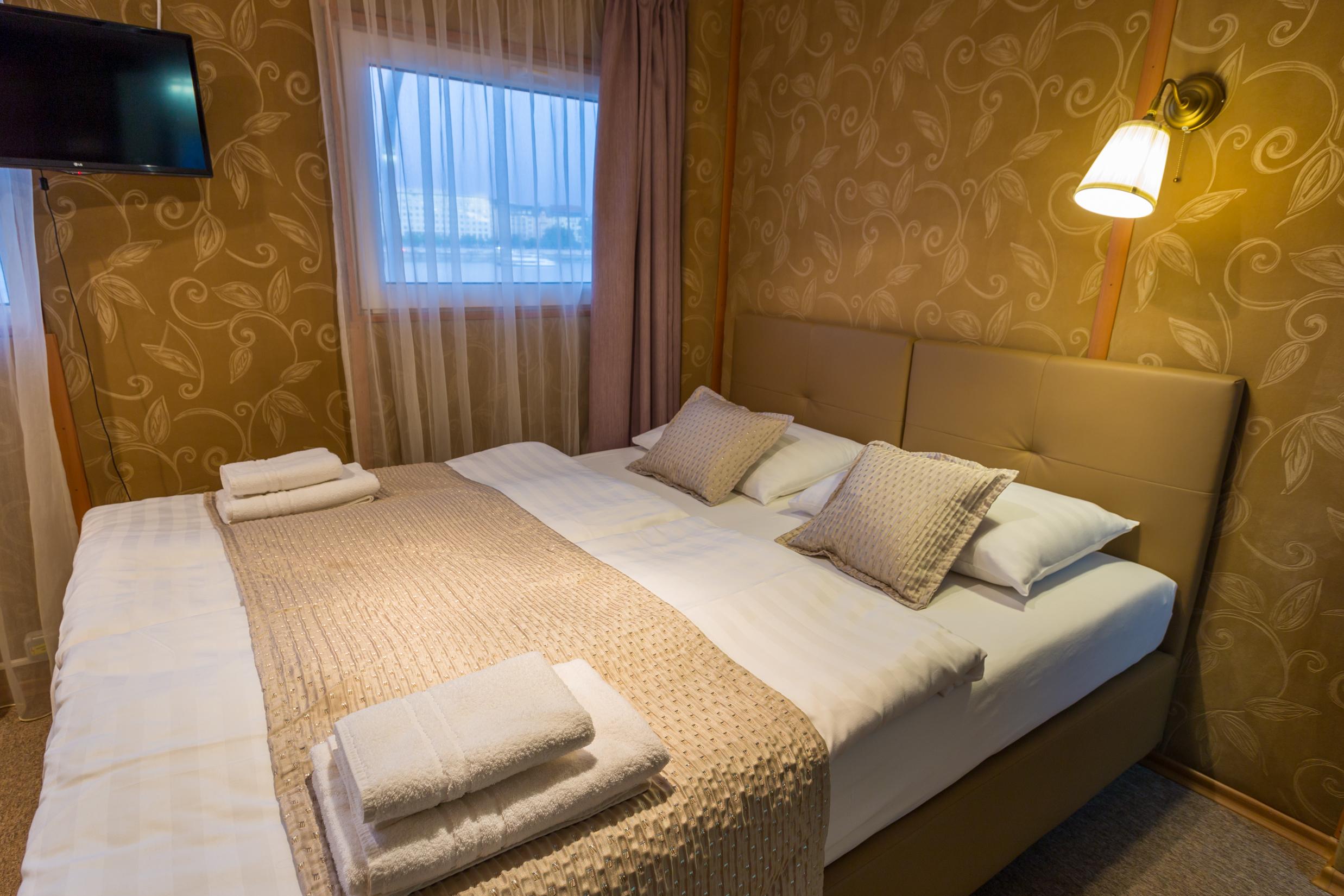 Grand Jules - Boat Hotel بودابست المظهر الخارجي الصورة